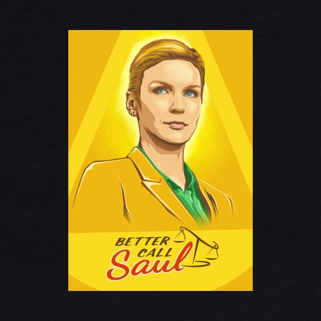 Better Call Saul - Kim by theusher